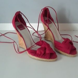 Dolce Vita espadrilles